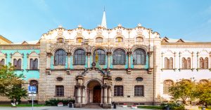 Здание бывшей Ссудной казны приспособят под офисы, кафе и выставочные залы