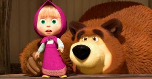 Создатели мультсериала «Маша и Медведь» закрывают студию в Москве