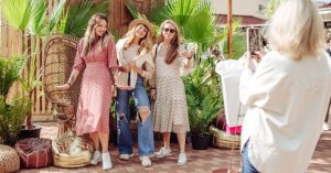 Во Vnukovo Outlet Village и Novaya Riga Outlet Village пройдет фестиваль «Модный садовник»