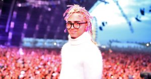 14 июня в Москве выступит американский рэпер Lil Pump