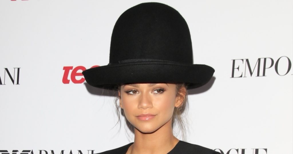 Новая теория заговора: что под шляпой у Зендеи?