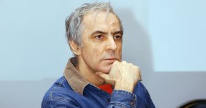 Умер писатель-фантаст Юрий Никитин