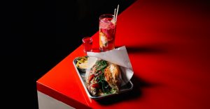 10 мая Oz Kebab устраивает поминки по самим себе