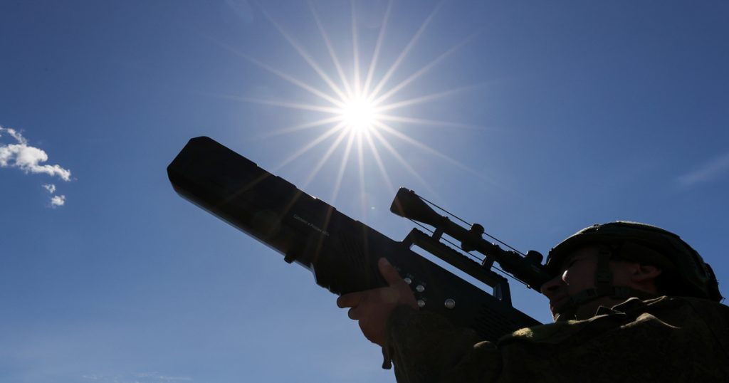 Ночью Москву атаковали еще 35 беспилотников