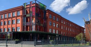 Сегодня открылся музейный городок «Бахрушинский» — пока в режиме предпоказа