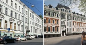 Доходный дом Кувшиновых на Хохловке переделают в бизнес-центр в неорусском стиле
