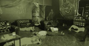В ночном клубе Bizarre прошел полицейский рейд