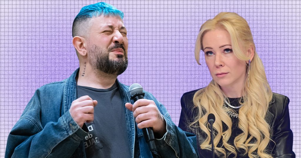 Екатерина Мизулина выиграла суд против дизайнера Артемия Лебедева о защите чести и достоинства