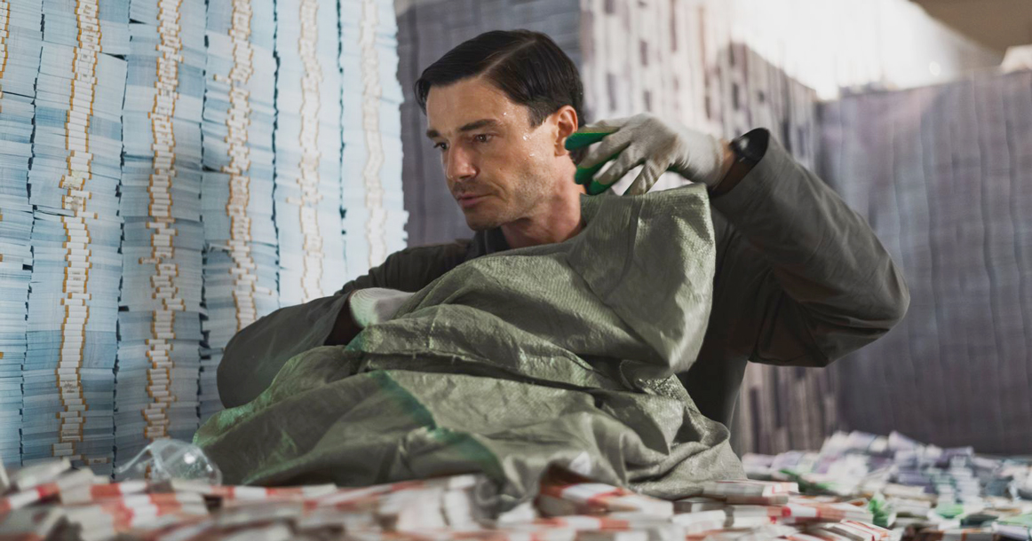 Сериал Чужие деньги