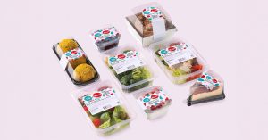 Ozon fresh и «Ашан» запустили совместный бренд готовой еды