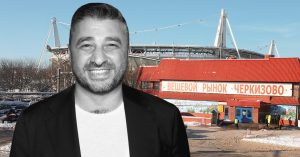 Сарик Андреасян заявил, что снимет сериал про Черкизовский рынок