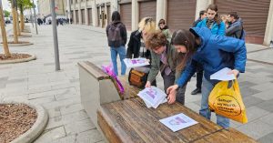 В Администрацию президента сдали 5 тыс. подписей с требованием расследовать дело Седы Сулеймановой