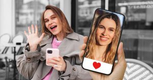 73% москвичей выступили за запрет редактированных фотографий на сайтах знакомств
