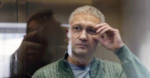 В Мосгорсуде запросили 14,5 года колонии экс-замминистра обороны Тимуру Иванову