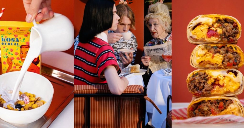 Поп-ап Planta Rosa и Margarita Bistro