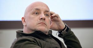 Захар Прилепин возглавит новый театр современной патриотической драматургии в Москве
