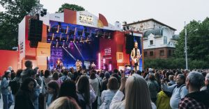 Клубный дом «Никитский 6» стал генеральным партнером Moscow Jazz Festival 2025