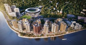 От хоккея до падела: какие новые спортивные комплексы появятся в Москве до 2027 года