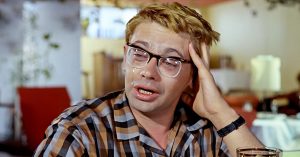 Каждый третий мужчина не плакал больше 10 лет, и москвичи считают, что это неправильно