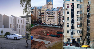 Жители Дорогомилово отстояли двор — строительство скандального БЦ перенесут к «Окружной»