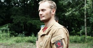 В Москве задержали автора телеграм-канала «Солдатская правда» военкора Михаила Полынкова