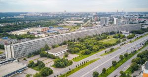Патриарх Кирилл призвал девелоперов строить «горизонтально» для улучшения демографии