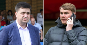 «Просим сохранять спокойствие»: клуб «Торпедо» обратился к болельщикам после задержания своего руководства