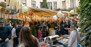 19 июля в Москве впервые пройдет питерский гастрономический фестиваль «Пикник Гельвеции»