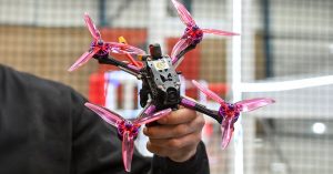 С 15 по 17 августа в «Сколково» пройдет Кубок мэра Москвы по гонкам дронов