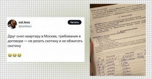 Не держать и не резать скотину: такие требования теперь встречаются в договорах аренды
