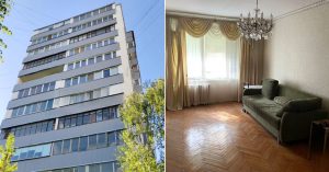 Самая дешевая однушка в ЦАО продается всего за 11,5 млн рублей