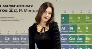 Выпускница РХТУ создала молекулу, которая поможет бросить курить