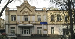 На месте исторического особняка 1884 года на Пресне построят элитный жилой комплекс