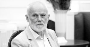 Умер автор памятника Пушкину на Крымском Валу Владимир Буйначев