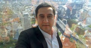 Арега Щепихина, которого похитили чеченцы у трех вокзалов, признали экстремистом и террористом
