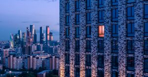Сегодня в галерее «Пространство» открывается архитектурная фотовыставка «Москва с высоты»