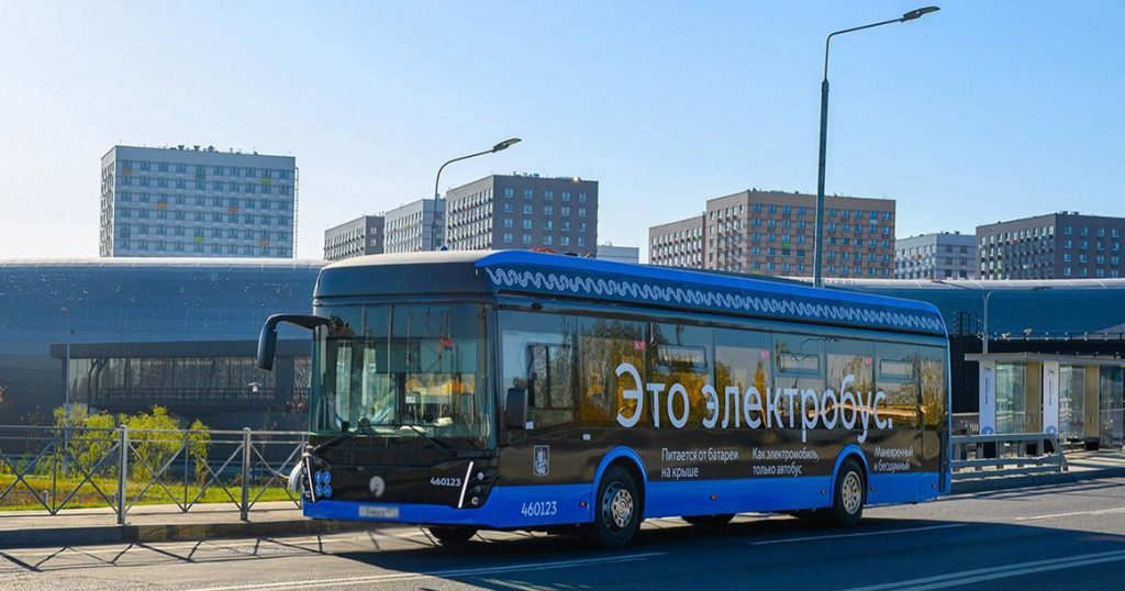 75% москвичей к 2030 году будут ежедневно ездить на общественном транспорте