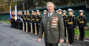 Умер «гроза шпионов» — прославленный полковник КГБ Владимир Зайцев