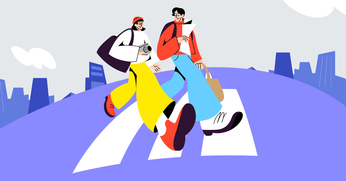 Из точки А в точку В: как передвигаться по Москве и не терять ни минуты