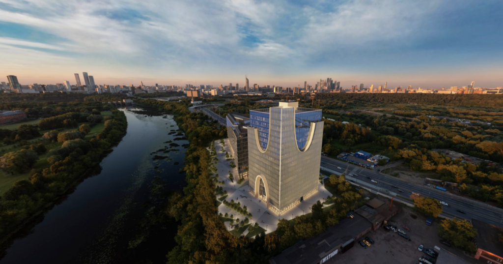Мневниковская пойма: как на острове у Москвы-реки рождается район будущего