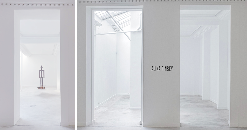 У московской Alina Pinsky Gallery открывается филиал в Париже