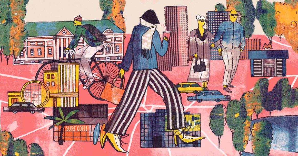 Шуршать листьями и ловить закаты: как не упустить красоту наступившей осени