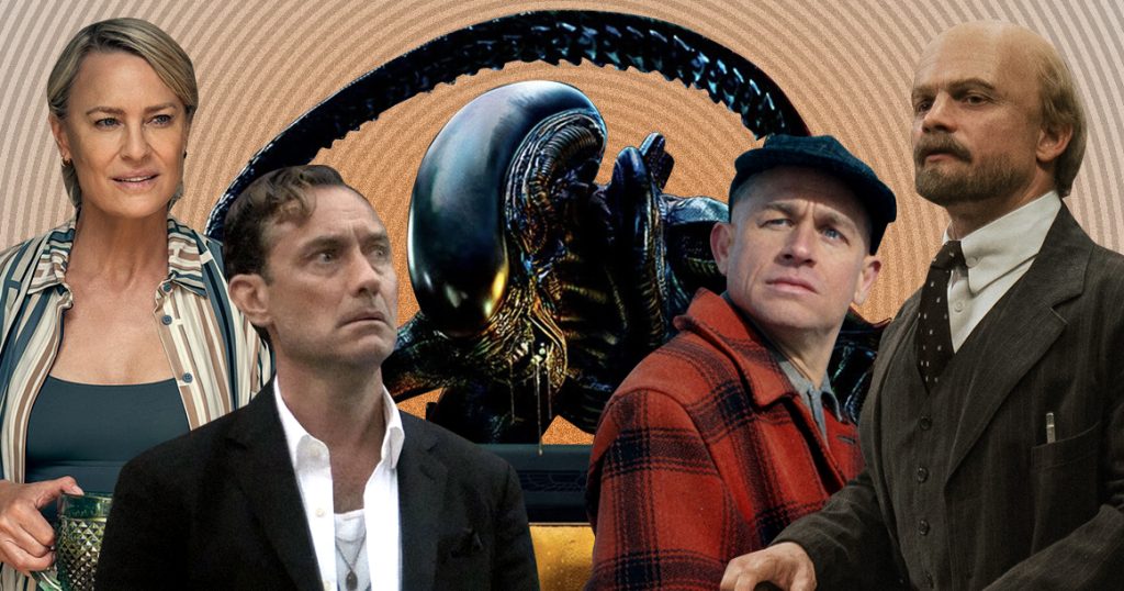 65 лучших сериалов с начала 2025-го