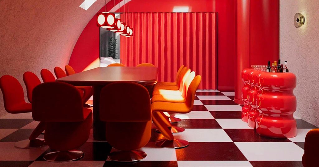 В начале ноября на Серпуховской откроется трехэтажный Ra’men Land