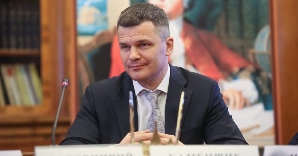 Экс-владелец Домодедово Дмитрий Каменщик обжаловал решение о передаче аэропорта государству