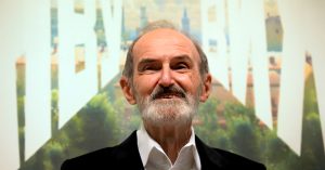 Умер художник Эрик Булатов