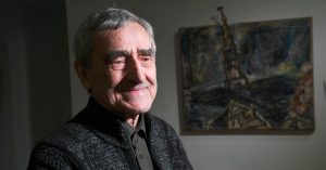 Умер художник Павел Никонов