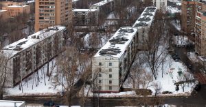 Спрос на квартиры в хрущевках под реновацию вырос за полгода на 62,5%