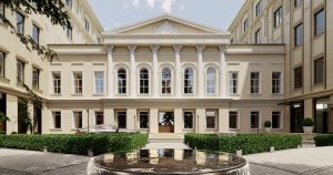 Усадьбу Морозовых на Таганке переделают в 5-этажный клубный бизнес-центр