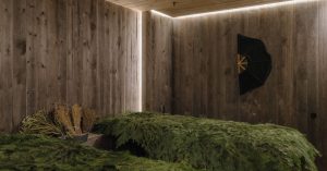 В историческом корпусе «Трехгорной мануфактуры» открылись бани Paróma